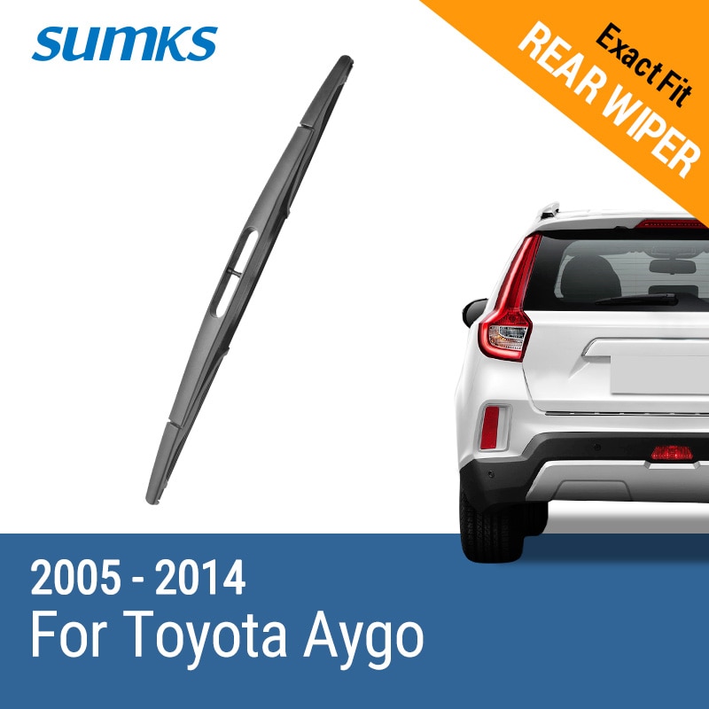 SUMKS Toyota Aygo 2005 2006 2007 2008 2009 2010 2011 2012 2013 2014